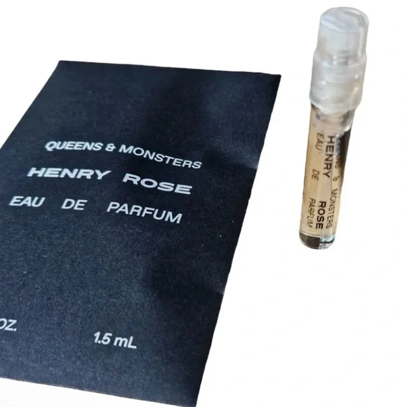 Henry Rose Queen & Monsters EDP - Picture 1 of 1